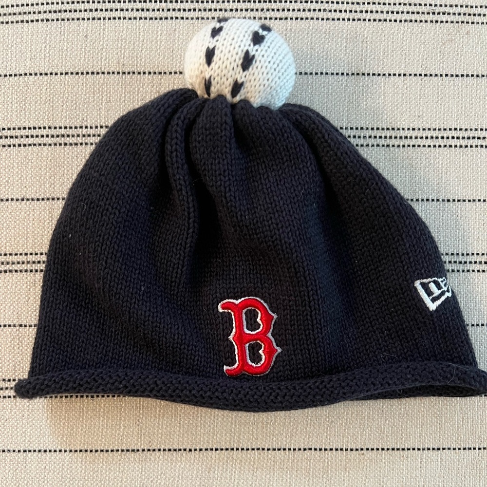 Boston Red Sox Infant Beanie Cap